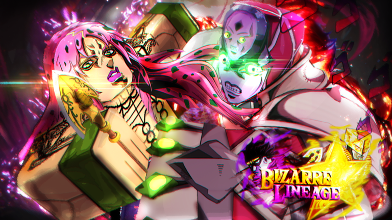 Bizarre Lineage game artwork