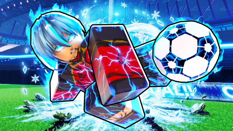 Blue Lock Rivals game artwork