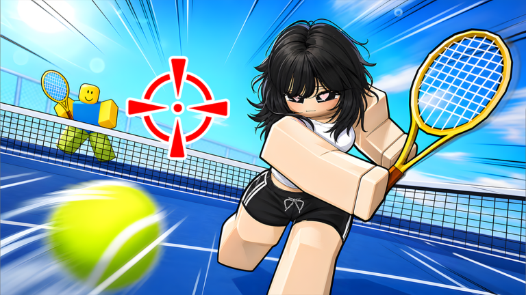 Neo Tennis game artwork